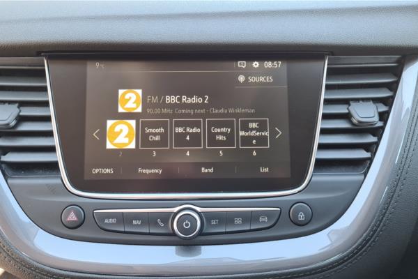 2020 VAUXHALL GRANDLAND - Berson Black, photo 16