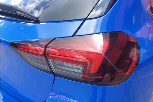 2021 Vauxhall Corsa 1.2 Turbo Ultimate Nav Hatchback 5dr Petrol Auto Euro 6 (s/s) (130 ps) - Cloth/Alcantara, photo 36