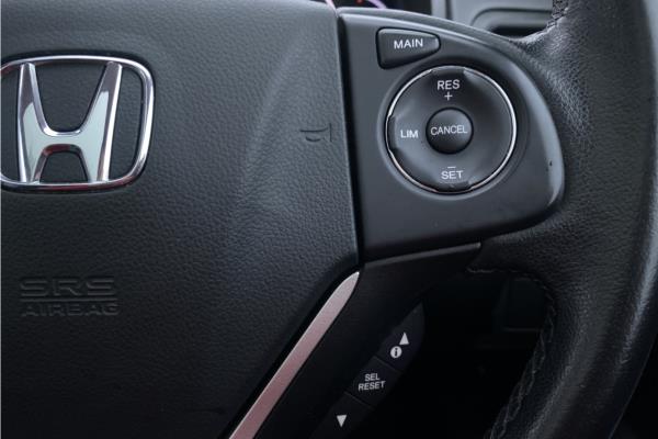 Non Franchise 2017 Honda Cr-v Ex I-dtec Auto - Leather, photo 23