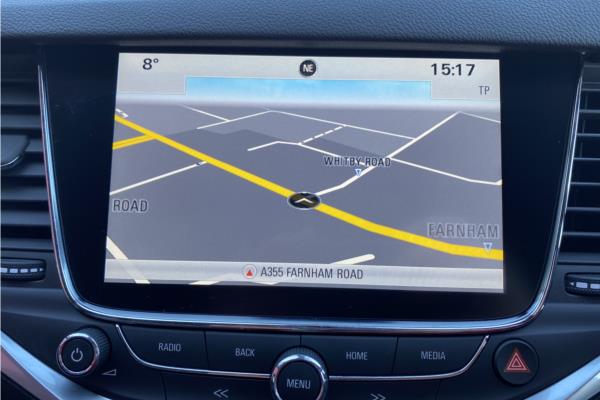 2019 VAUXHALL ASTRA - Leather, photo 16