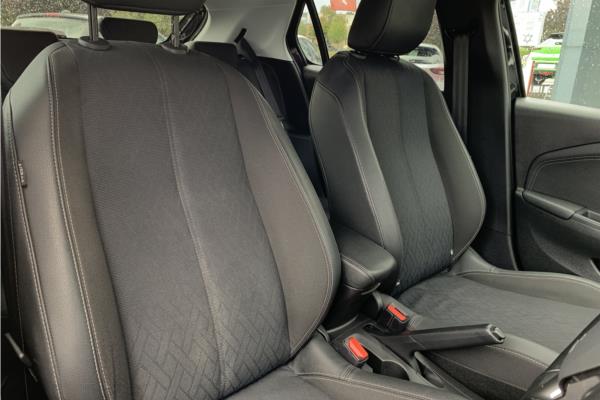 2022 Vauxhall Corsa 1.2 Elite Edition Hatchback 5dr Petrol Manual Euro 6 (75 ps) - Cloth, photo 34