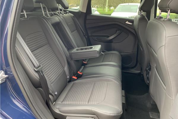 Non Franchise 2019 Ford Kuga 1.5T EcoBoost Titanium Edition SUV 5dr Petrol Manual Euro 6 (s/s) (150 ps) - Fabic - Cloth, photo 13