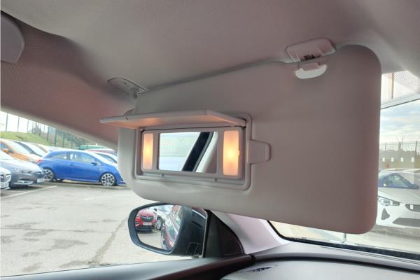 2019 Vauxhall Grandland X 1.2 Turbo GPF Sport Nav SUV 5dr Petrol Auto Euro 6 (s/s) (130 ps) - Cloth, photo 30