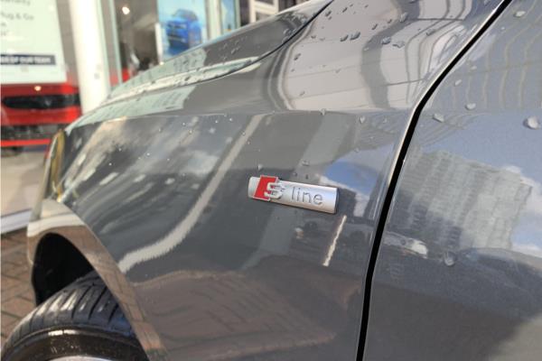 Non Franchise 2019 Audi A1 1.5 TFSI 35 S line Sportback 5dr Petrol Manual Euro 6 (s/s) (150 ps) - Fabic - Cloth, photo 44