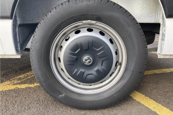 2020 Vauxhall Movano L3h2 F3500 Cdti - Cloth, photo 20