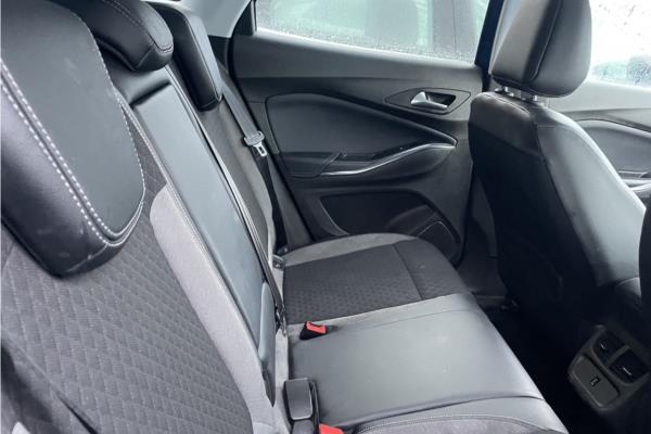 2020 Vauxhall Grandland X 1.2 Turbo Business Edition Nav SUV 5dr Petrol Manual (s/s) (130 ps) - Cloth, photo 13