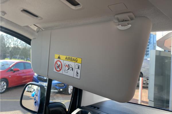 2020 Vauxhall Combo Life 1.2 Turbo Energy MPV 5dr Petrol Auto Euro 6 (s/s) (130 ps) - Cloth, photo 30