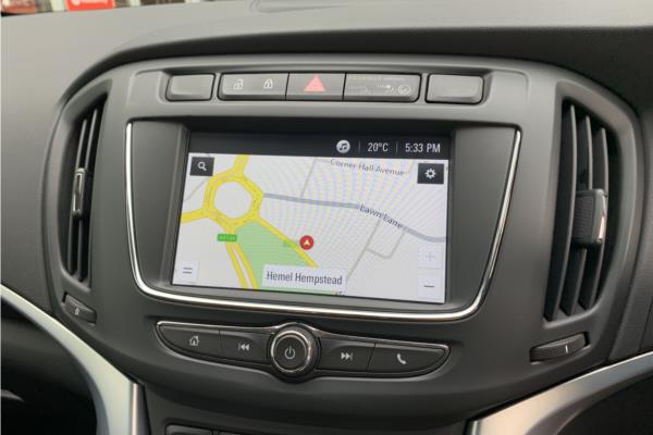 2018 Vauxhall Zafira Tourer 1.4i Turbo SRi Nav MPV 5dr Petrol Manual Euro 6 (140 ps) - Cloth, photo 17