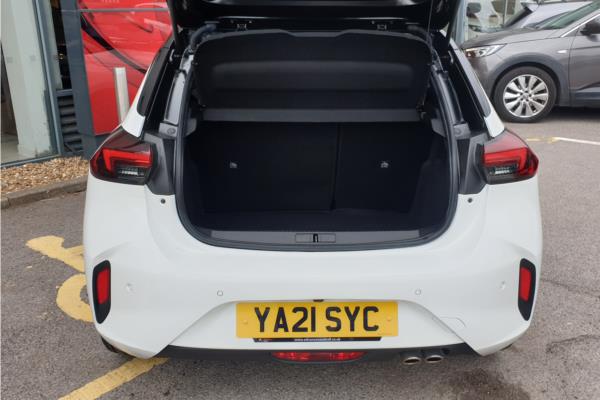 2019 Vauxhall Corsa 1.2 Turbo Ultimate Nav Hatchback 5dr Petrol Auto Euro 6 (s/s) (130 ps) - Cloth/Alcantara, photo 14