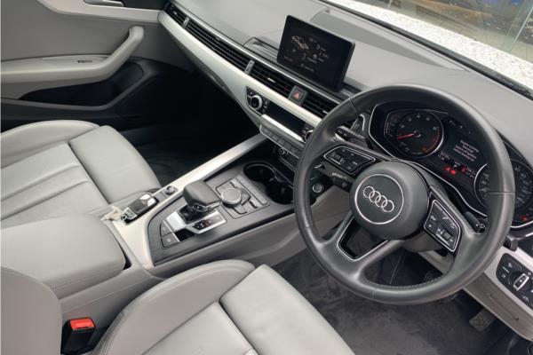 Non Franchise 2018 Audi A4 1.4 TFSI Sport Saloon 4dr Petrol S Tronic (s/s) (150 ps) - Leather, photo 30