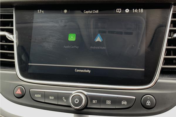 2021 Vauxhall Grandland X 1.2 Turbo Griffin Edition Euro 6 (s/s) 5dr - Cloth, photo 23