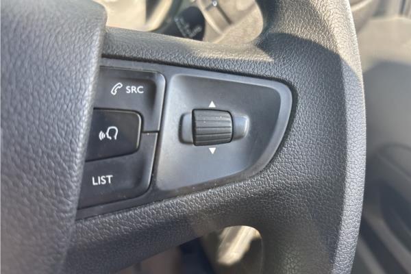 2021 Vauxhall Vivaro Electric 3100 75kWh Dynamic Panel Van 5dr Electric Auto L2 H1 (136 ps) - Cloth, photo 19