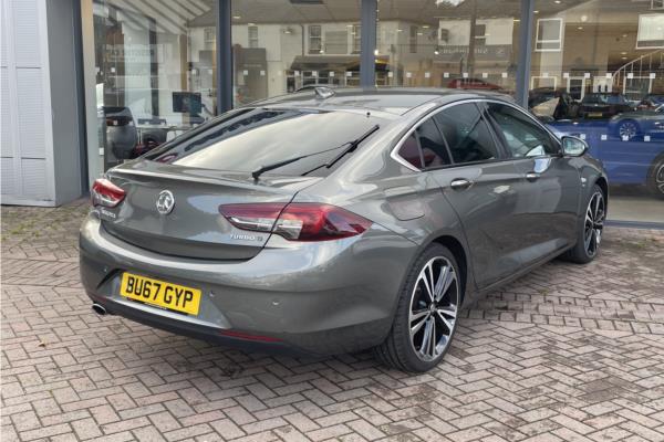 2017 Vauxhall Insignia 2.0 Turbo D BlueInjection Elite Nav Grand Sport 5dr Diesel Automatic Euro 6 (s/s) (170 ps) - Leather, photo 8