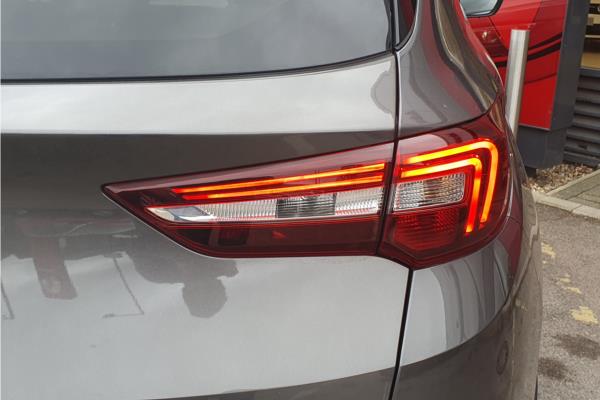 2020 Vauxhall Grandland X 1.2 Turbo Elite Nav SUV 5dr Petrol Manual 8Spd Euro 6 (s/s) (130 ps) - Black Siena, photo 37
