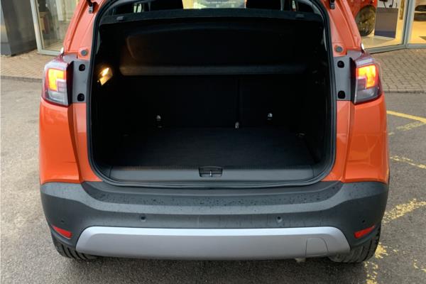 2019 Vauxhall Crossland X 1.2 Turbo Elite SUV 5dr Petrol Auto Euro 6 (s/s) (130 ps) - Cloth, photo 14