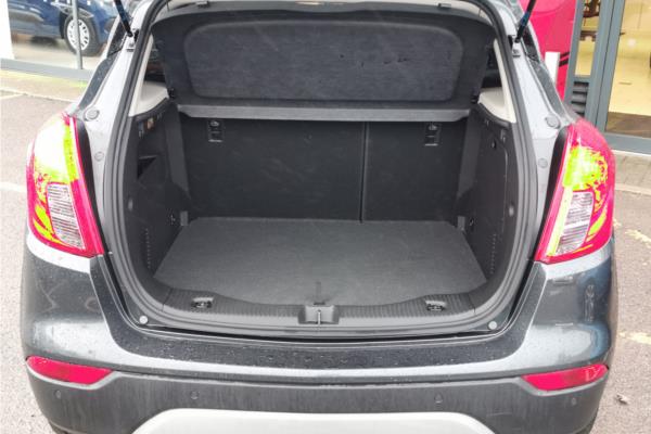 2017 VAUXHALL MOKKA - Cloth, photo 14