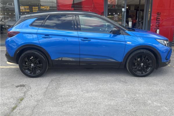 2023 VAUXHALL GRANDLAND - Cloth, photo 9
