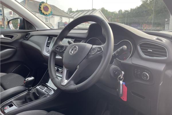 2020 VAUXHALL GRANDLAND - Cloth, photo 12