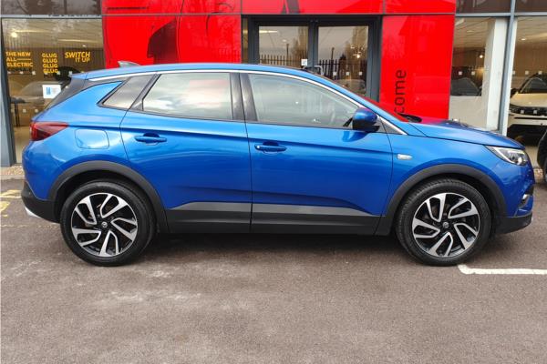 2019 Vauxhall Grandland X 1.2 Turbo Elite Nav SUV 5dr Petrol Auto 8Spd Euro 6 (s/s) (130 ps) - Leather, photo 9