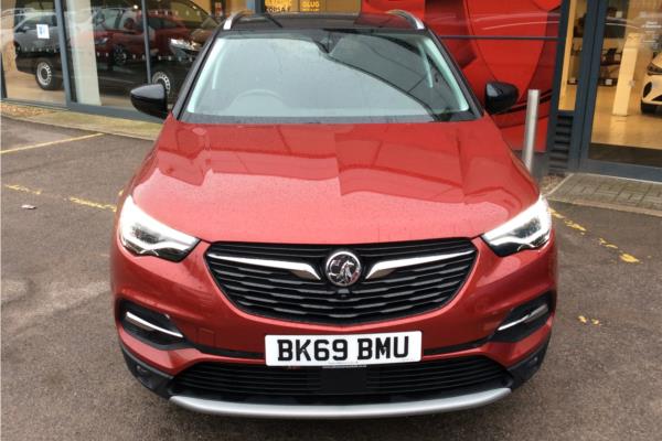 2020 Vauxhall Grandland 1.6 Phev 300 Ultm NAV AU AWD - Leather, photo 3