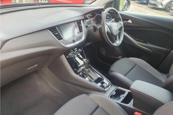 2020 Vauxhall Grandland X 1.2 Turbo SRi Nav SUV 5dr Petrol Auto Euro 6 (s/s) (130 ps) - Cloth, photo 14