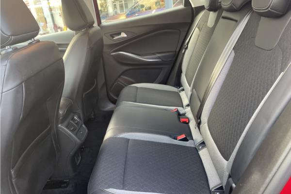 2018 Vauxhall Grandland X 1.2 Turbo GPF Sport Nav SUV 5dr Petrol Auto Euro 6 (s/s) (130 ps) - Cloth, photo 31