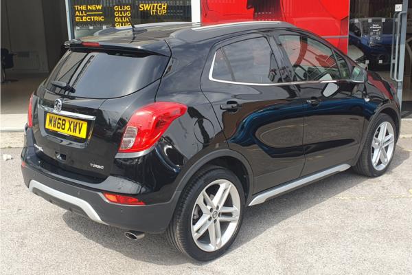 2019 Vauxhall Mokka X 1.4i Turbo Ultimate SUV 5dr Petrol Auto Euro 6 (140 ps) - Leather, photo 8