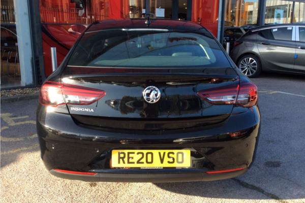 2020 VAUXHALL INSIGNIA - Monita Fabric, photo 7