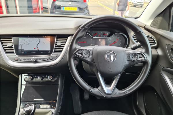 2018 VAUXHALL GRANDLAND - Berson Black, photo 11
