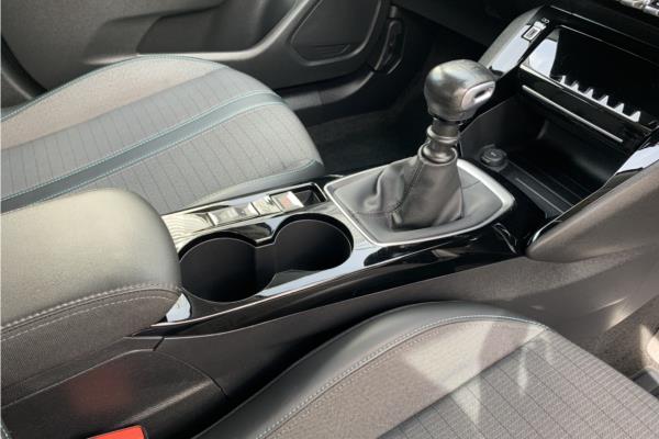 Non Franchise 2021 Peugeot 2008 1.2 PureTech Allure Premium SUV 5dr Petrol Manual Euro 6 (s/s) (100 ps) - Fabic - Cloth, photo 44