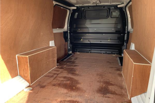 2020 Vauxhall Vivaro 2.0 Turbo D 3100 Sportive Panel Van 5dr Diesel Manual L2 H1 Euro 6 (s/s) (120 ps) - Cloth, photo 39