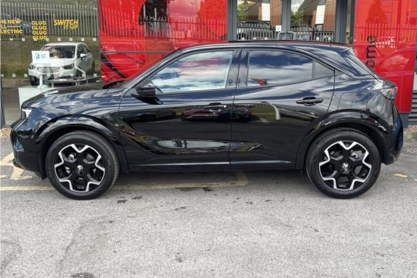 2025 Vauxhall Mokka 1.2 Turbo GS SUV 5dr Petrol Auto Euro 6 (s/s) (130 ps) - Black Focus, photo 5