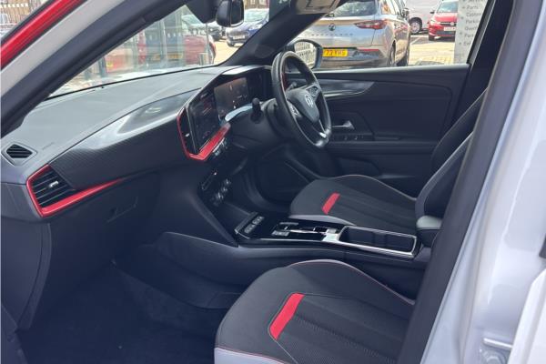 2022 Vauxhall Mokka 1.2 Turbo SRi Premium SUV 5dr Petrol Auto Euro 6 (s/s) (130 ps) - Cloth, photo 15