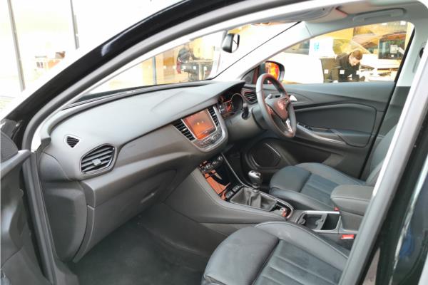 2018 VAUXHALL GRANDLAND - Leather, photo 14
