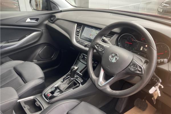 2019 VAUXHALL GRANDLAND - Leather, photo 12