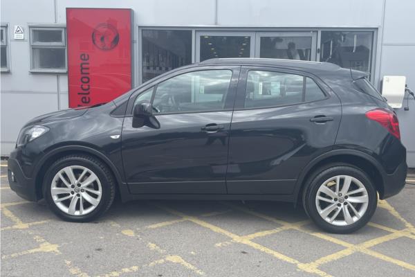 2016 VAUXHALL MOKKA 1.4T Exclusiv 5dr-sequence-4
