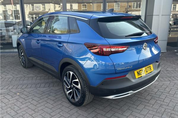 2019 Vauxhall Grandland X 1.2 Turbo Elite Nav SUV 5dr Petrol Auto 8Spd Euro 6 (s/s) (130 ps) - Leather, photo 6