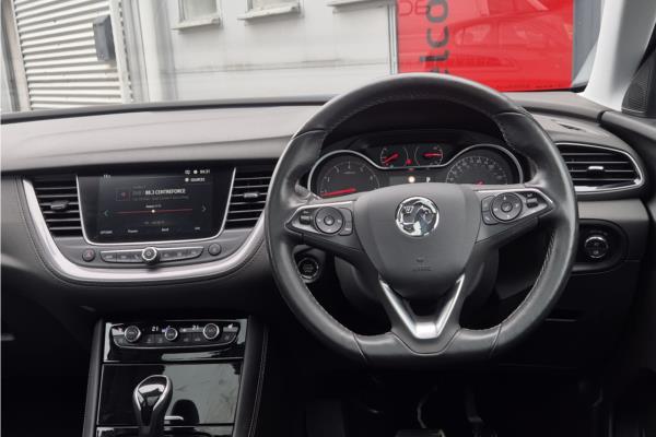 2021 Vauxhall Grandland X 1.6 Turbo Ultimate SUV 5dr Petrol Auto Euro 6 (s/s) (180 ps) - Leather, photo 11