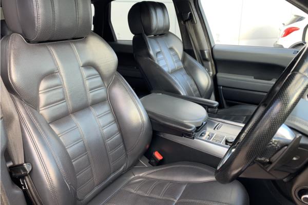 Non Franchise 2014 Land Rover Range Rover Sport 3.0 SD V6 Autobiography Dynamic SUV 5dr Diesel Auto 4WD Euro 5 (s/s) (292 ps) - Leather, photo 32