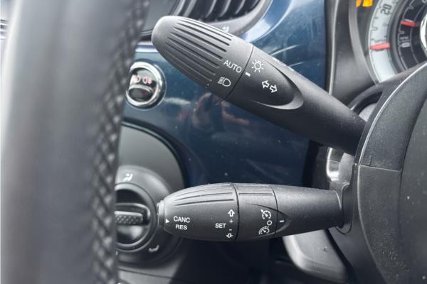 Non Franchise 2023 Fiat 500 1.0 MHEV Dolcevita Hatchback 3dr Petrol Manual Euro 6 (s/s) (70 bhp) - Fabic - Cloth, photo 27