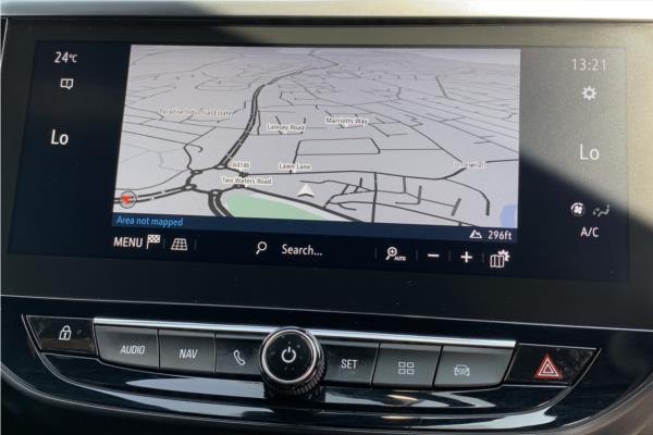 2021 Vauxhall Corsa 1.2 Turbo Ultimate Nav Hatchback 5dr Petrol Auto Euro 6 (s/s) (130 ps) - Cloth/Alcantara, photo 36
