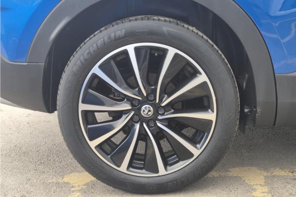2021 Vauxhall Grandland X 1.2 Turbo Elite Nav SUV 5dr Petrol Manual 6Spd Euro 6 (s/s) (130 ps) - Leather, photo 20