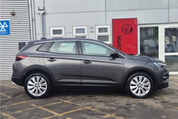 2020 Vauxhall Grandland X 1.2 Turbo Elite Nav SUV 5dr Petrol Auto 8Spd Euro 6 (s/s) (130 ps) - Leather, photo 9