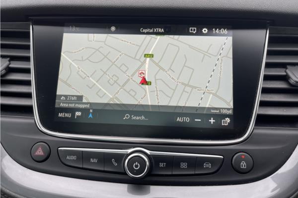 2021 Vauxhall Grandland X 1.2 Turbo Elite Nav SUV 5dr Petrol Auto 8Spd Euro 6 (s/s) (130 ps) - Leather, photo 10