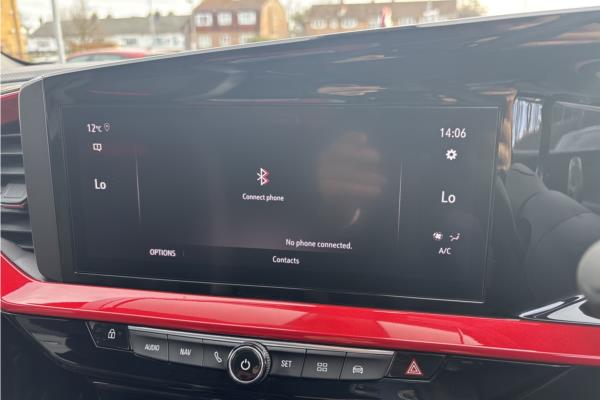 2022 Vauxhall Mokka 1.2 Turbo SRi Premium SUV 5dr Petrol Auto Euro 6 (s/s) (130 ps) - Cloth, photo 23