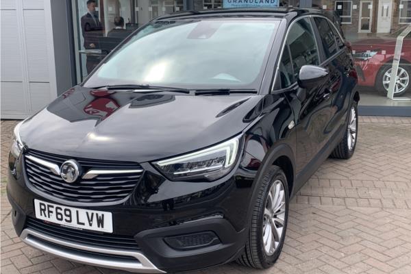 2020 VAUXHALL CROSSLAND X 1.2T [110] Griffin 5dr [6 Spd] [Start Stop]-sequence-3