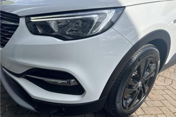 2021 Vauxhall Grandland X 1.2 Turbo SRi Nav SUV 5dr Petrol Manual Euro 6 (s/s) (130 ps) - Cloth, photo 35
