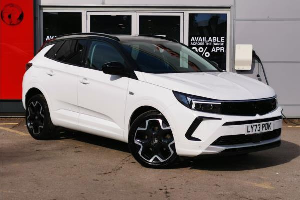 2024 Vauxhall Grandland
