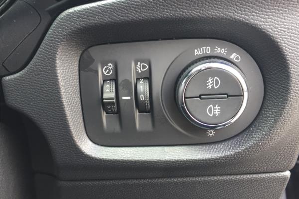 2021 VAUXHALL CORSA - Deep Blue Mstrl, photo 21