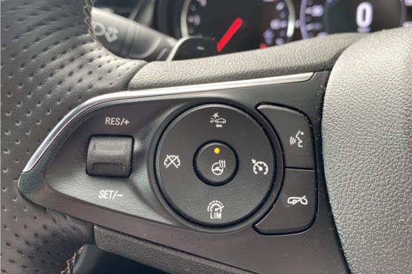 2017 VAUXHALL INSIGNIA - Leather, photo 17